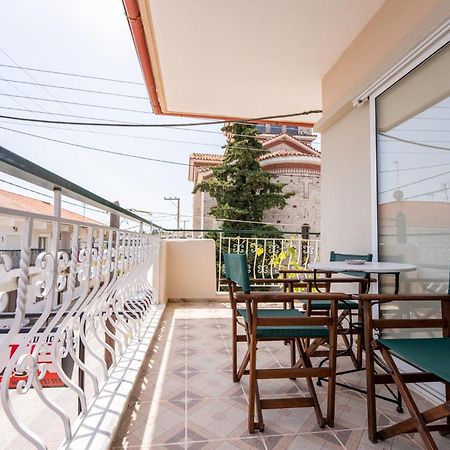 Sante Aparthotel Kallithea  Εξωτερικό φωτογραφία