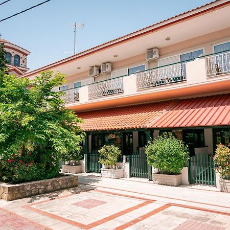 Sante Aparthotel Kallithea  Εξωτερικό φωτογραφία