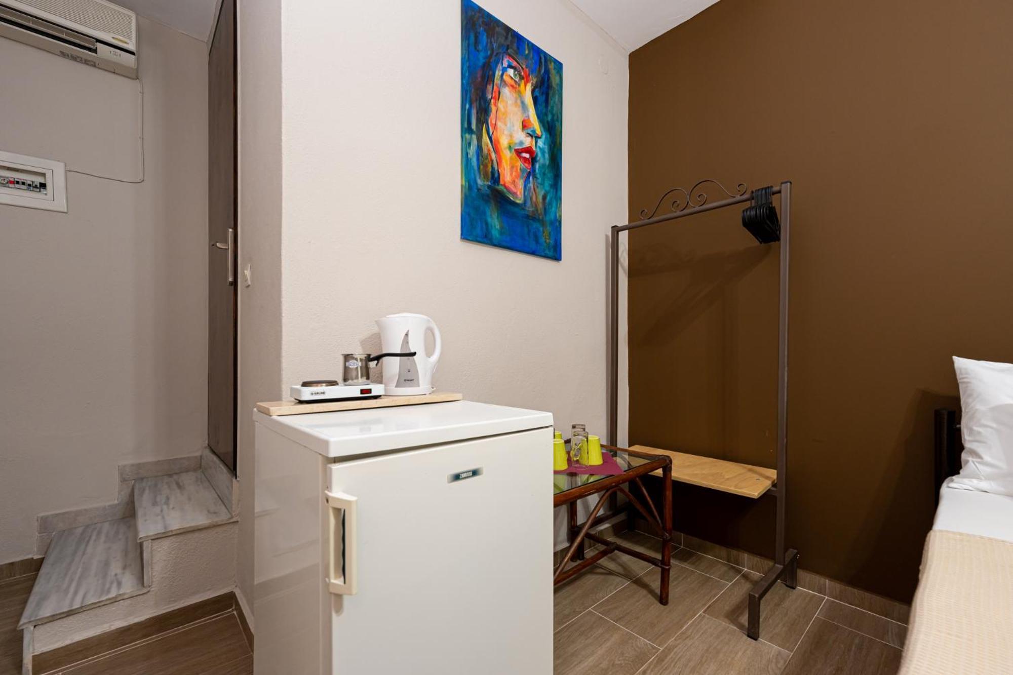 Sante Aparthotel Kallithea  Εξωτερικό φωτογραφία