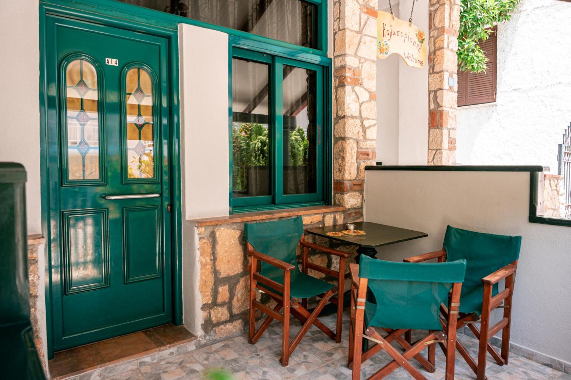 Sante Aparthotel Kallithea  Εξωτερικό φωτογραφία
