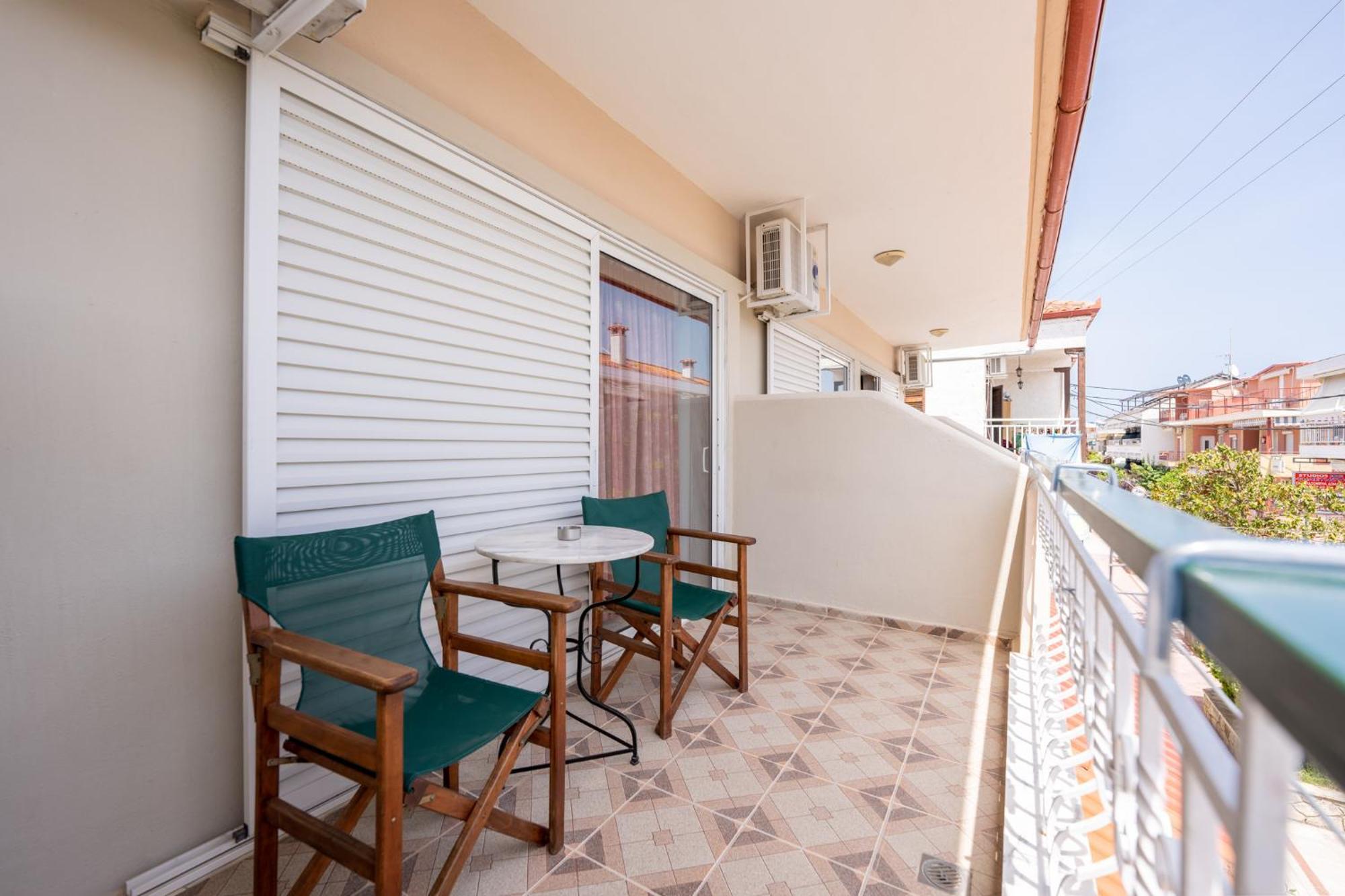 Sante Aparthotel Kallithea  Εξωτερικό φωτογραφία