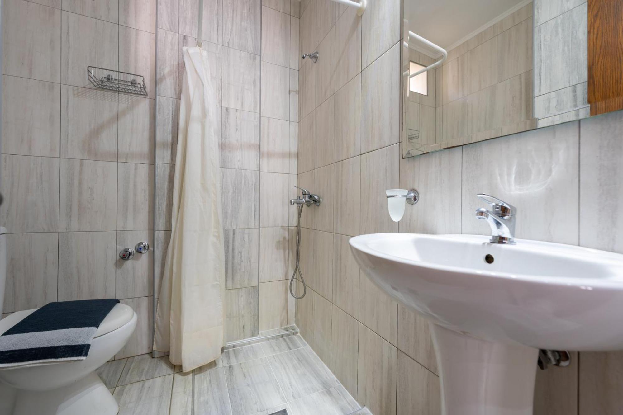 Sante Aparthotel Kallithea  Εξωτερικό φωτογραφία