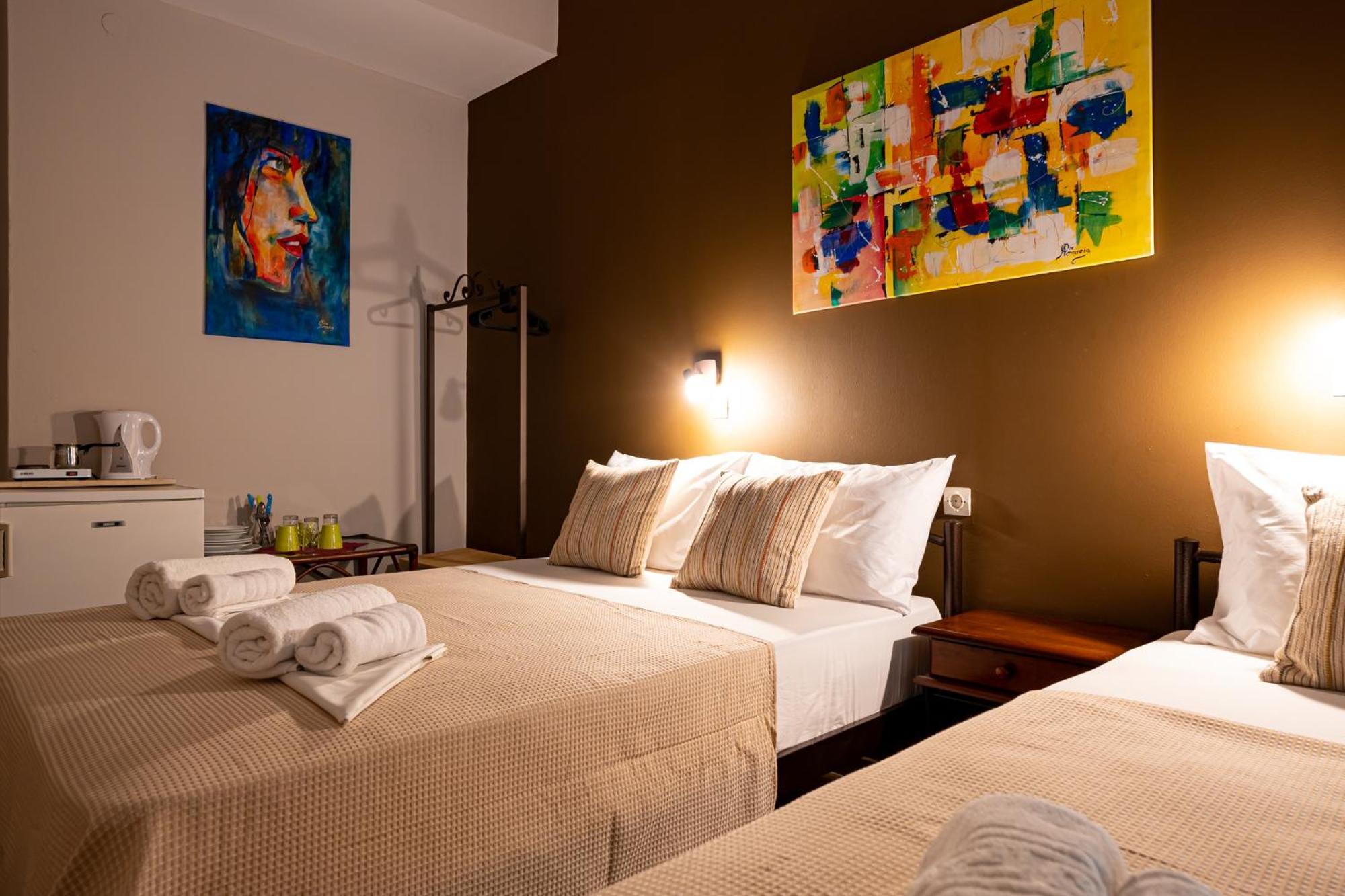 Sante Aparthotel Kallithea  Εξωτερικό φωτογραφία