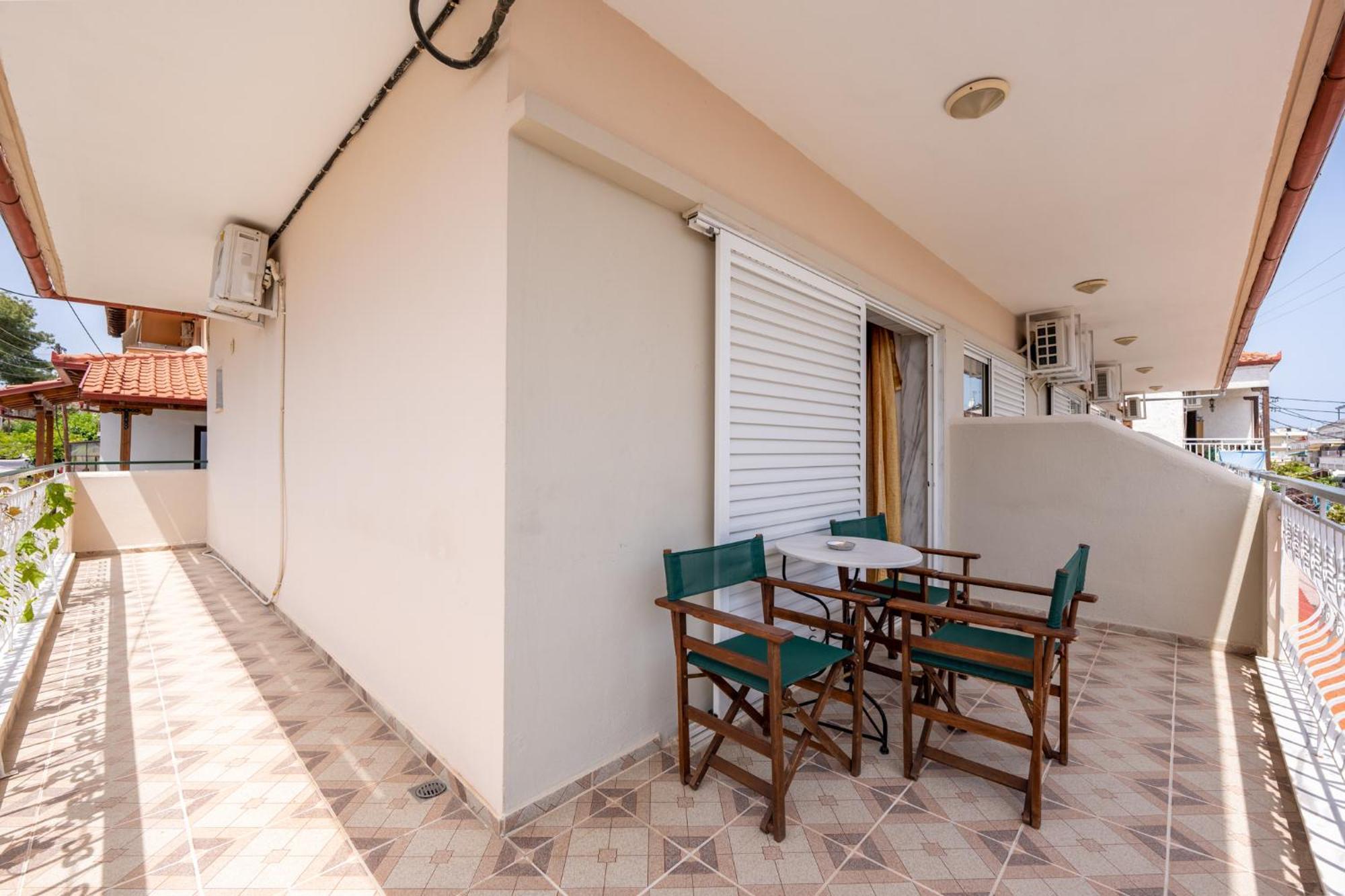 Sante Aparthotel Kallithea  Εξωτερικό φωτογραφία