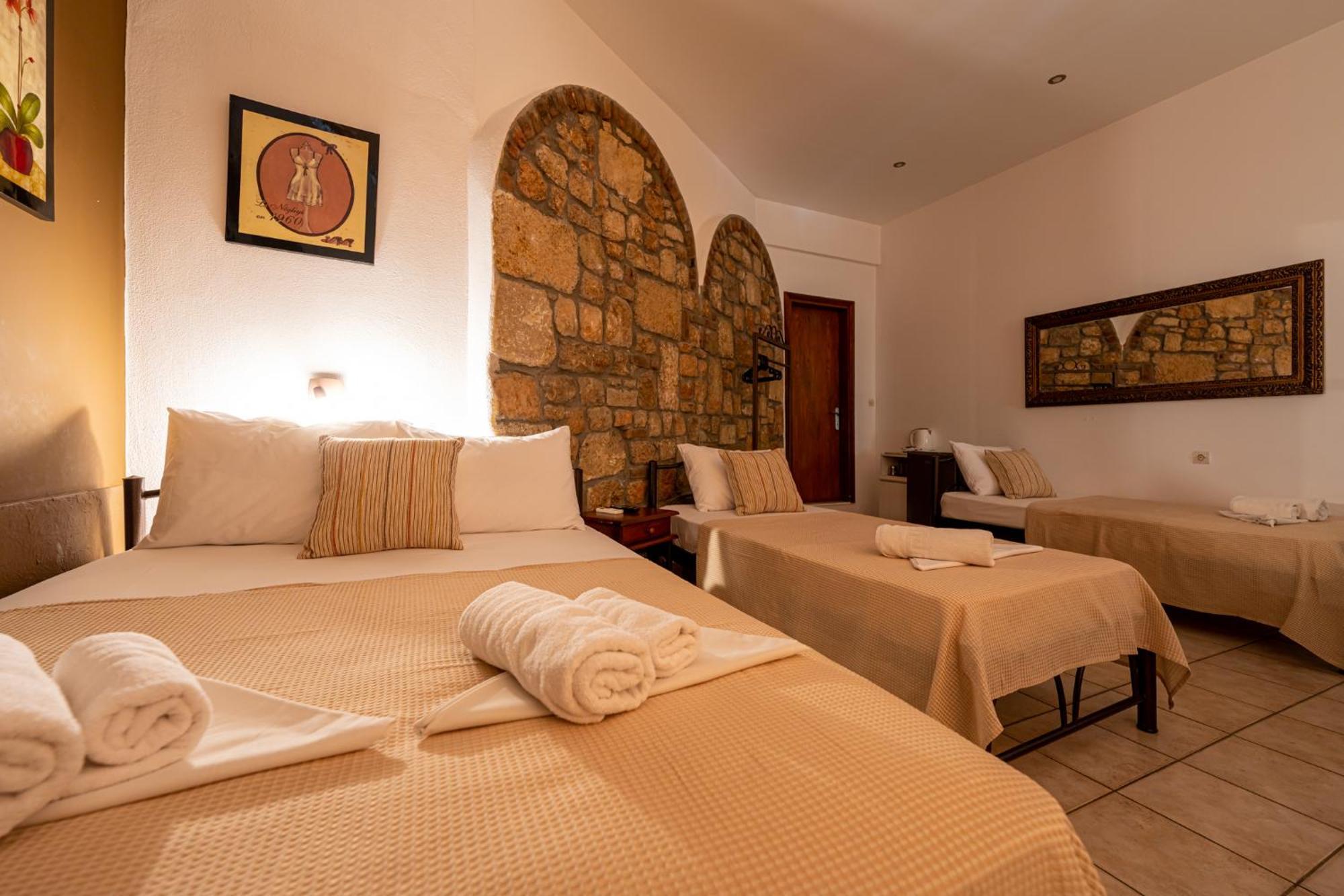 Sante Aparthotel Kallithea  Εξωτερικό φωτογραφία