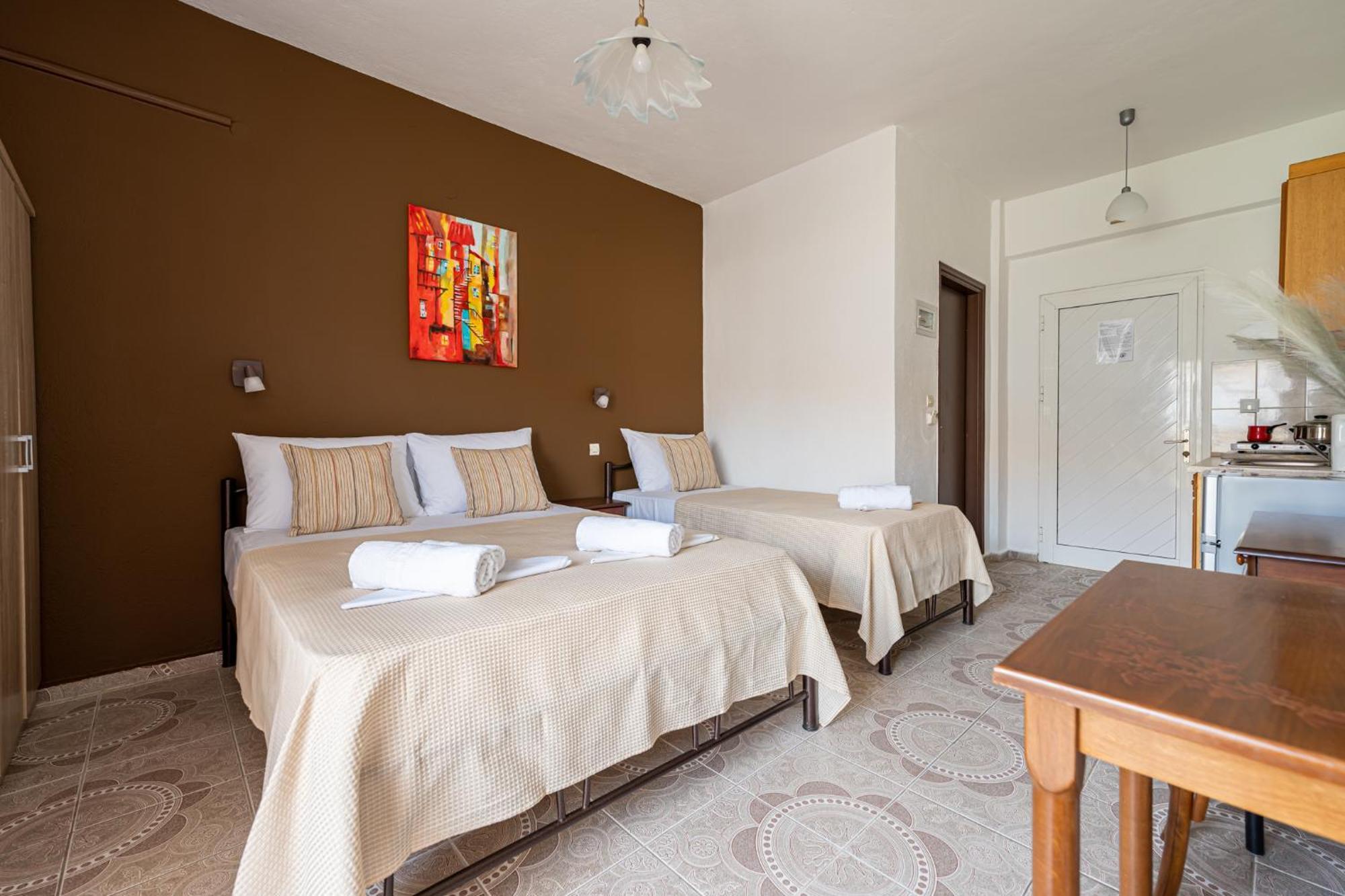 Sante Aparthotel Kallithea  Εξωτερικό φωτογραφία