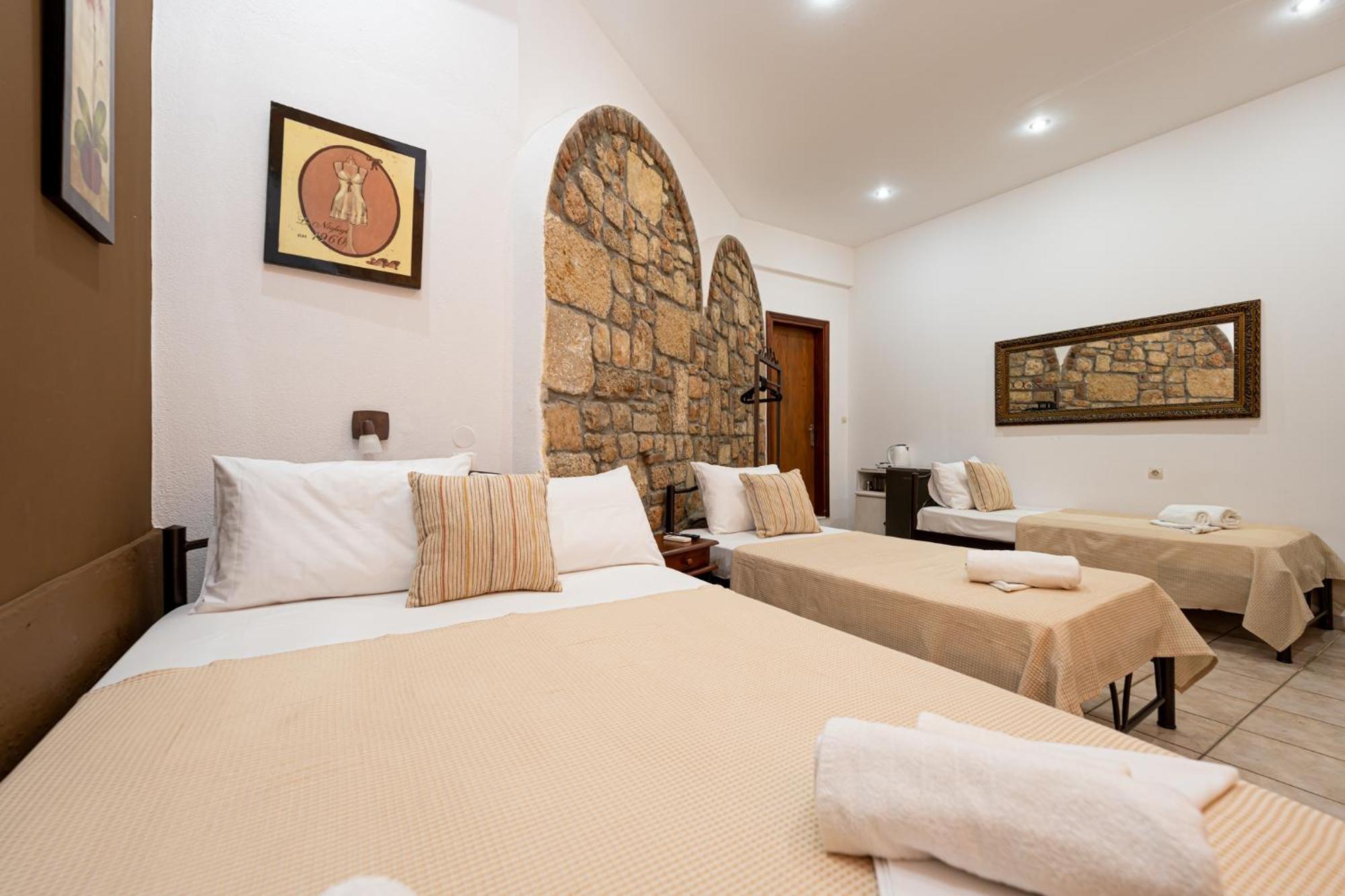 Sante Aparthotel Kallithea  Εξωτερικό φωτογραφία