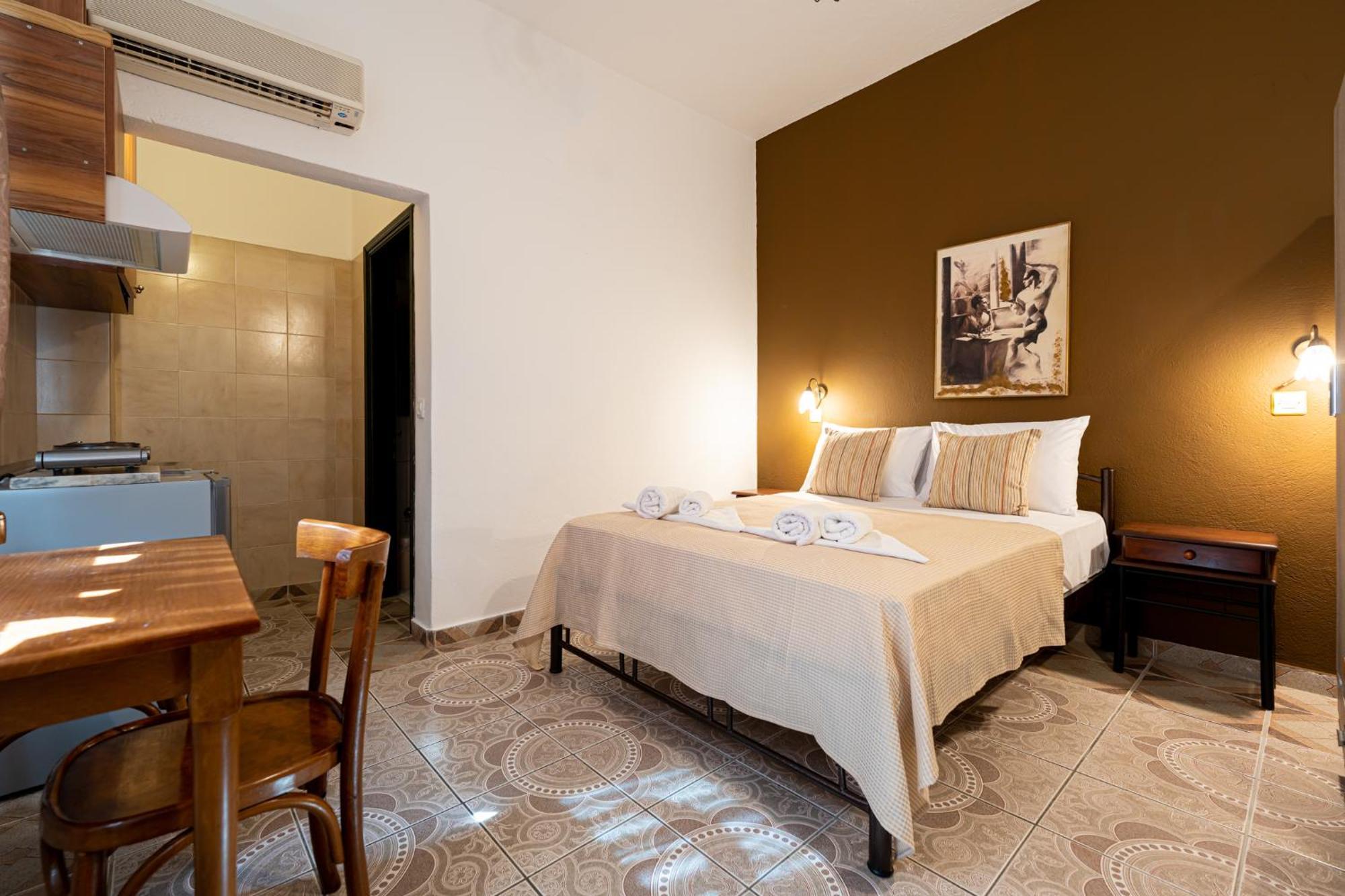 Sante Aparthotel Kallithea  Εξωτερικό φωτογραφία