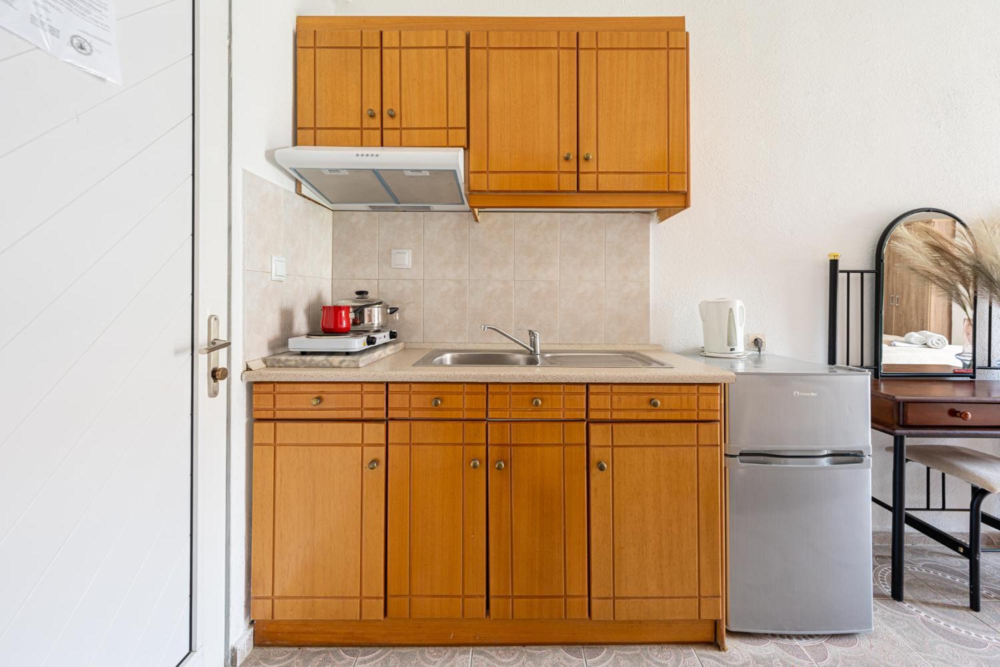 Sante Aparthotel Kallithea  Εξωτερικό φωτογραφία