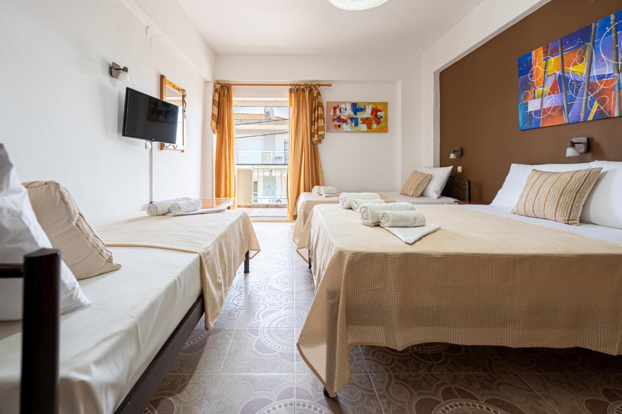 Sante Aparthotel Kallithea  Εξωτερικό φωτογραφία