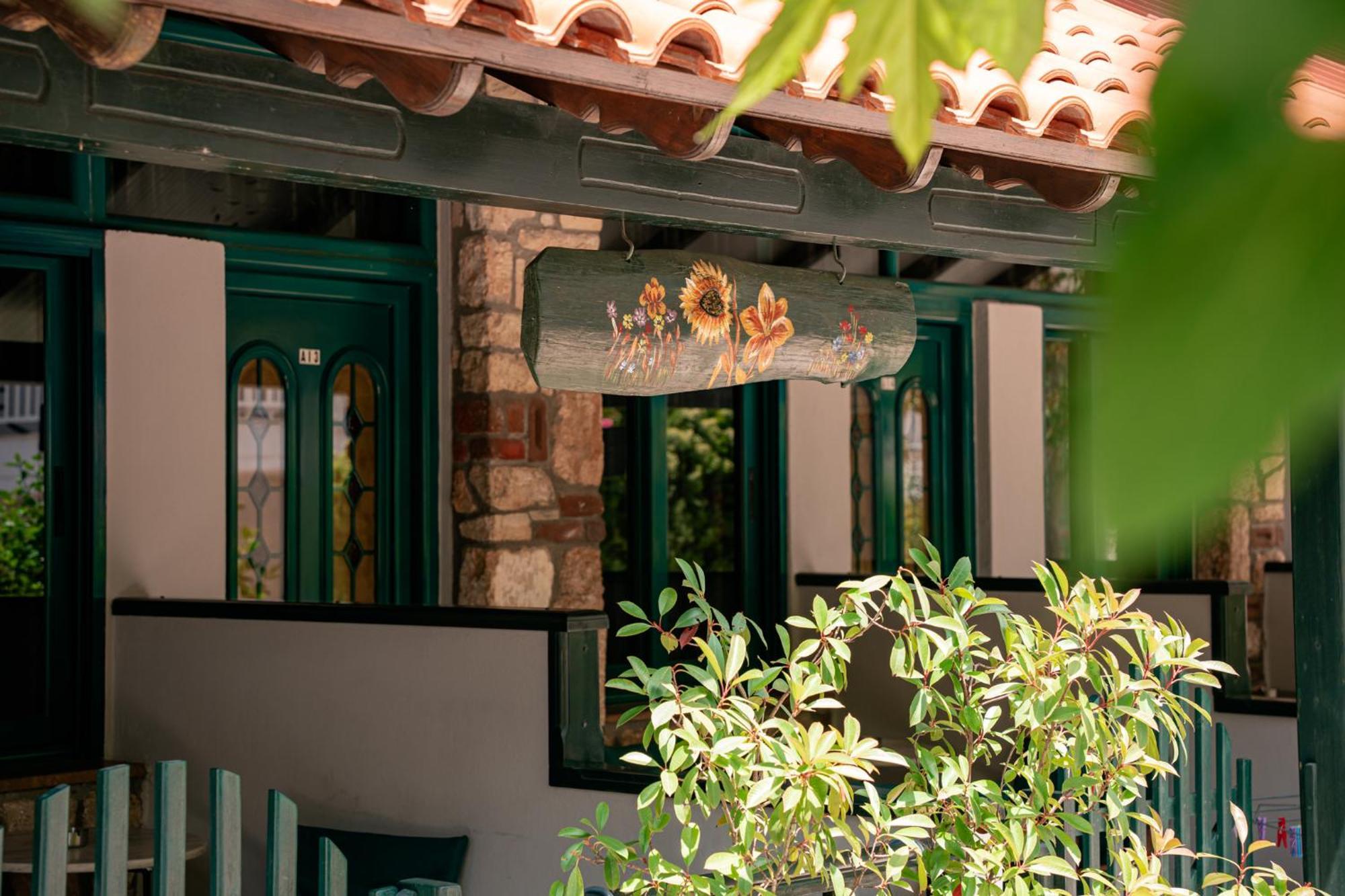 Sante Aparthotel Kallithea  Εξωτερικό φωτογραφία