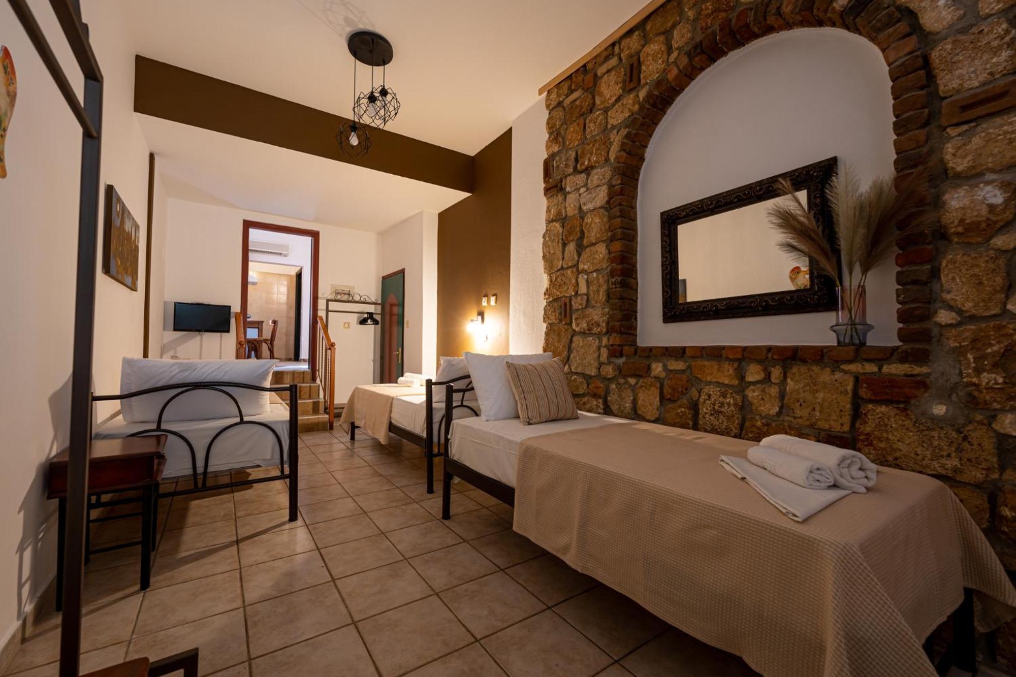 Sante Aparthotel Kallithea  Εξωτερικό φωτογραφία