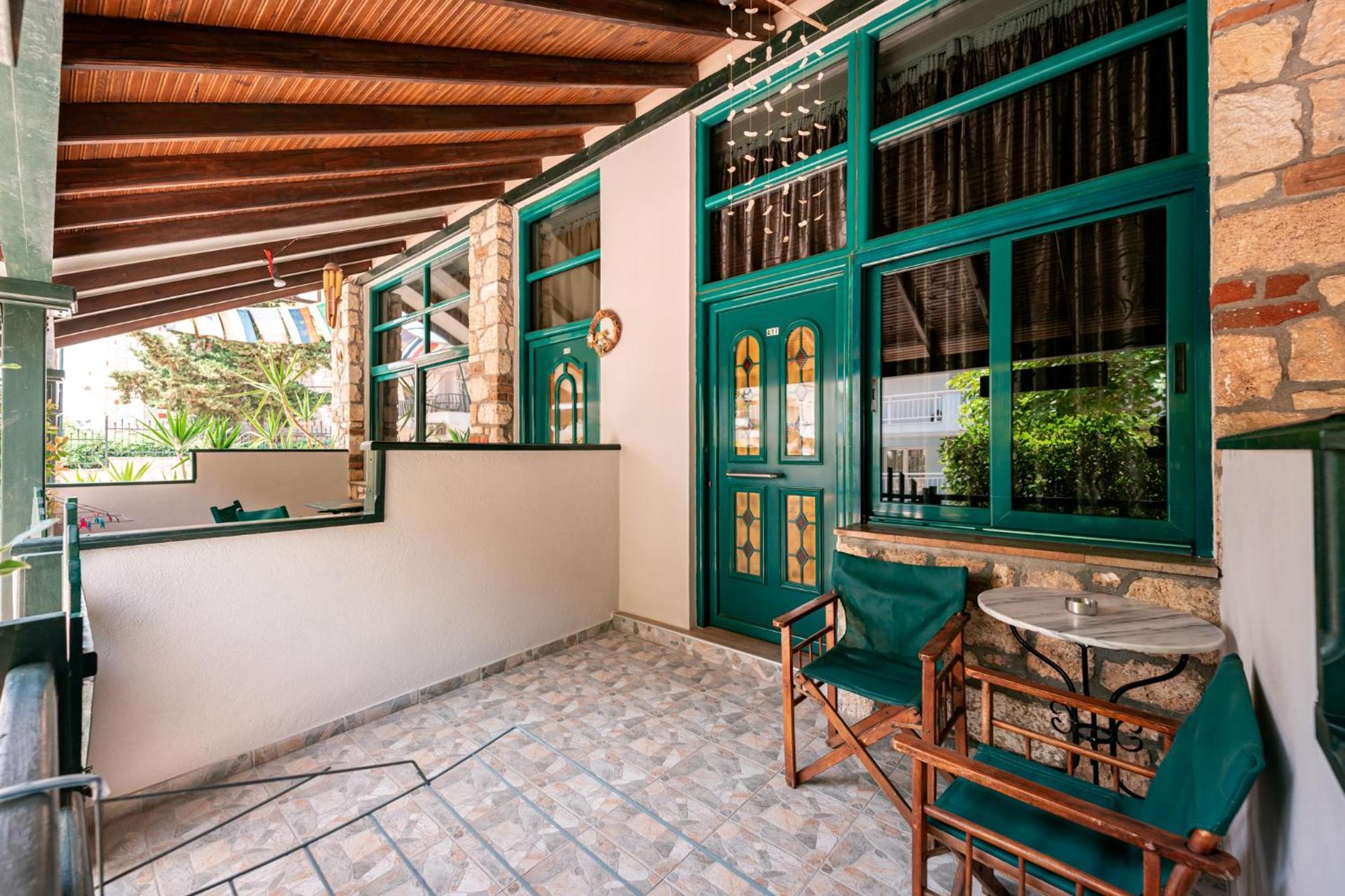 Sante Aparthotel Kallithea  Εξωτερικό φωτογραφία