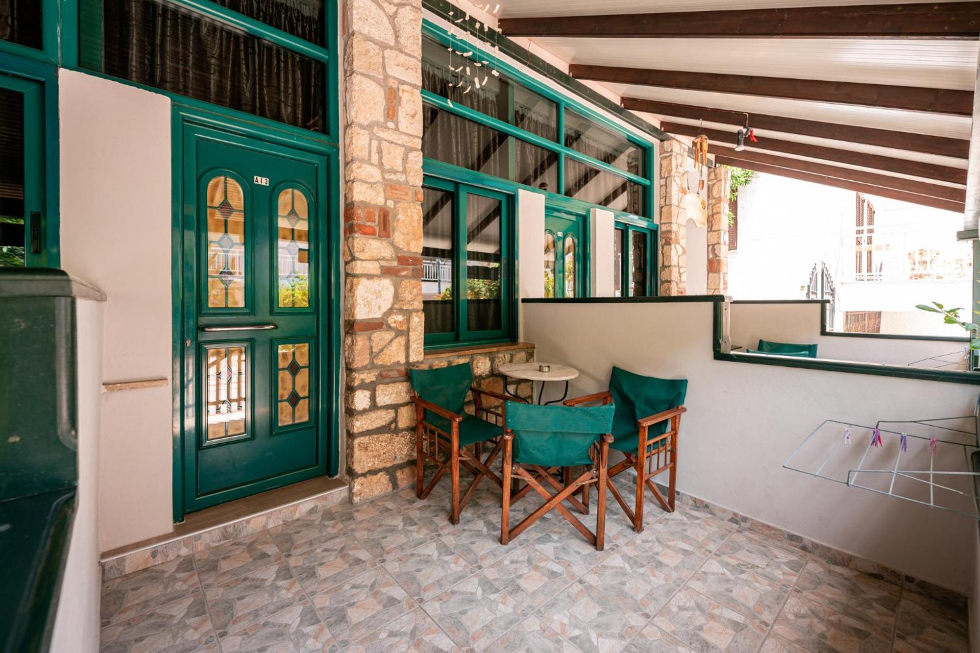 Sante Aparthotel Kallithea  Εξωτερικό φωτογραφία