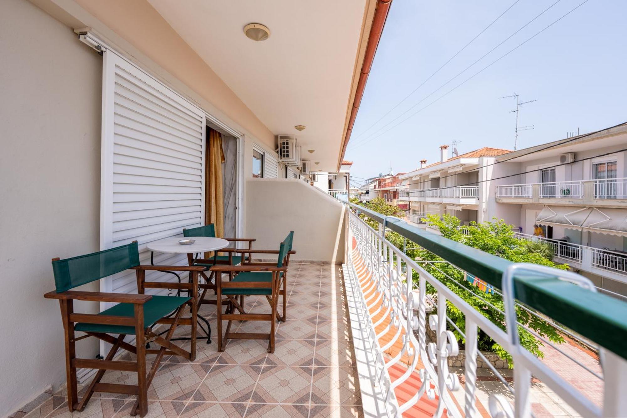 Sante Aparthotel Kallithea  Εξωτερικό φωτογραφία