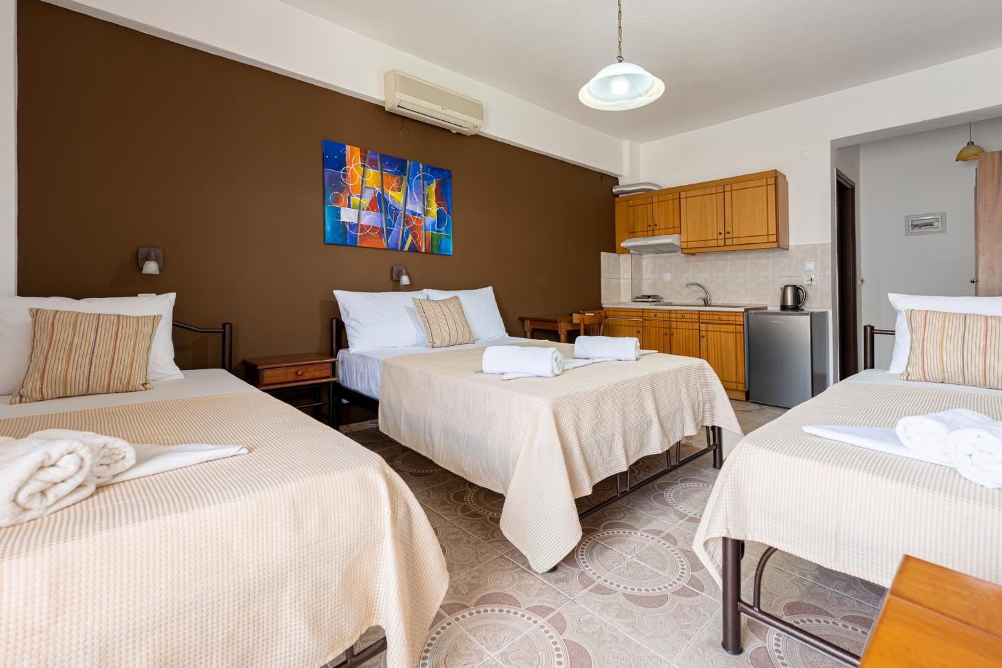 Sante Aparthotel Kallithea  Εξωτερικό φωτογραφία