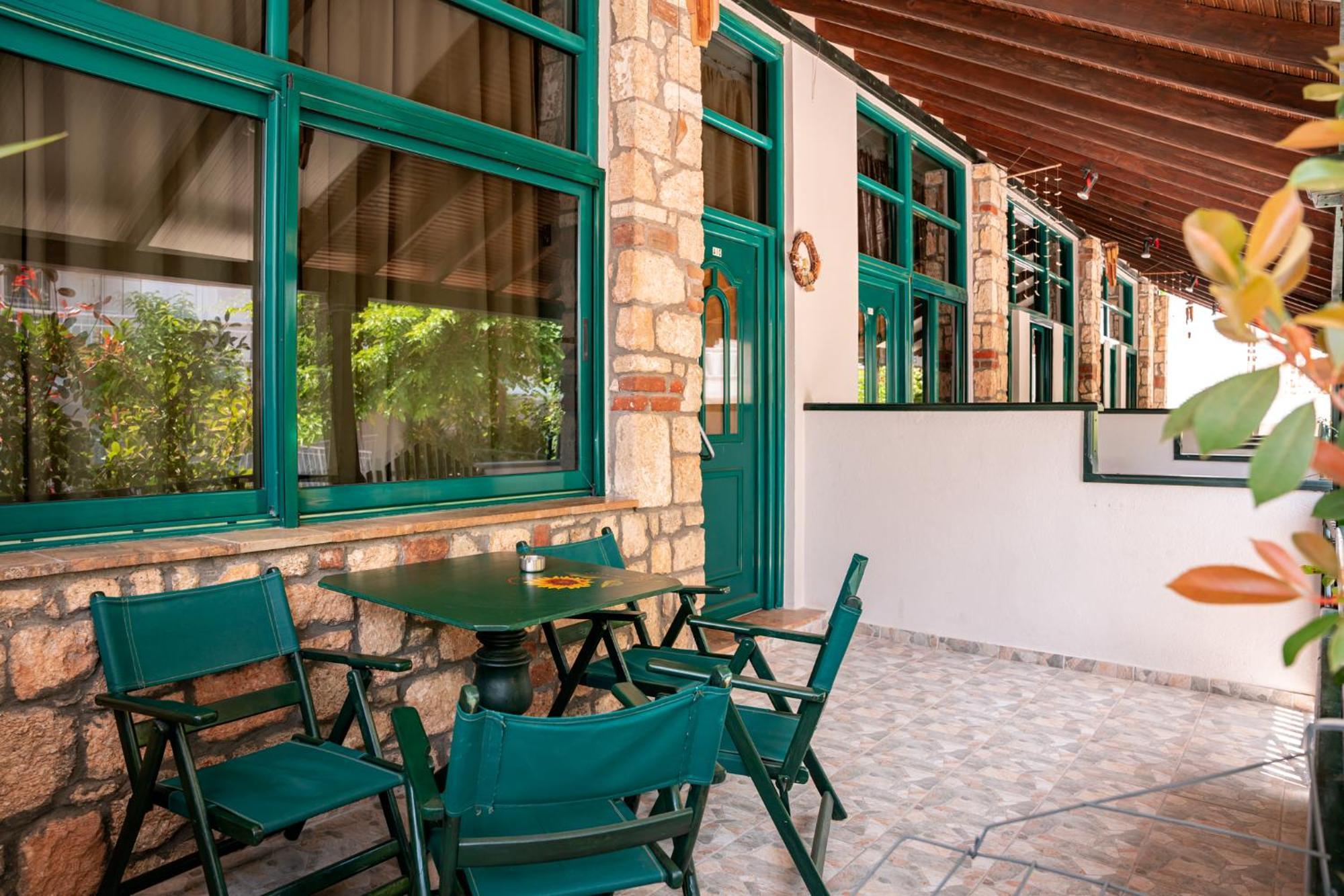 Sante Aparthotel Kallithea  Εξωτερικό φωτογραφία