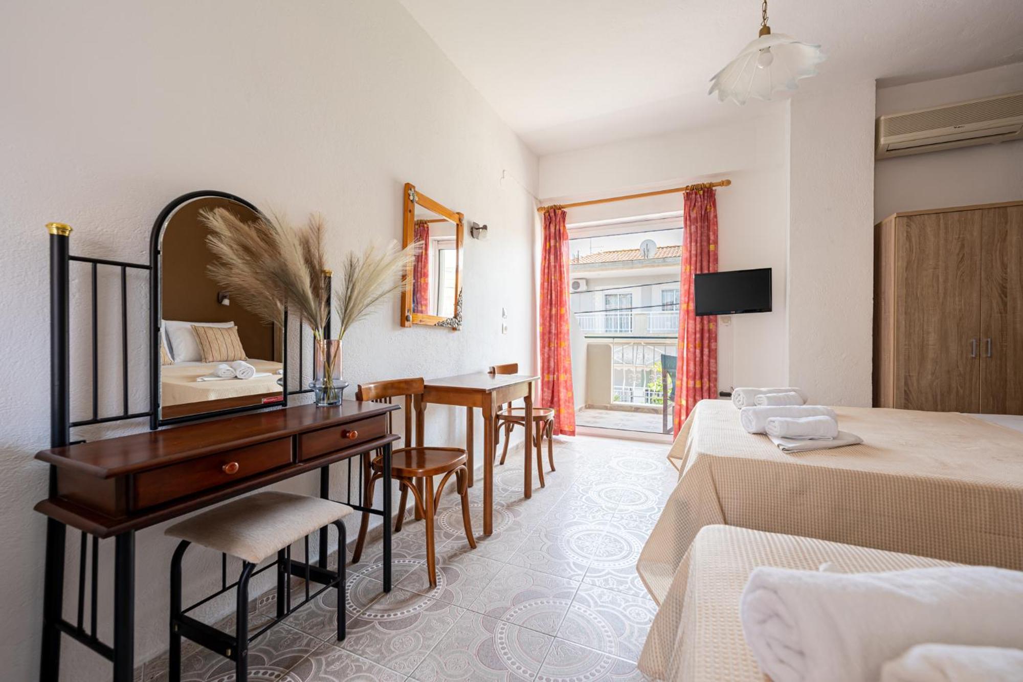 Sante Aparthotel Kallithea  Εξωτερικό φωτογραφία