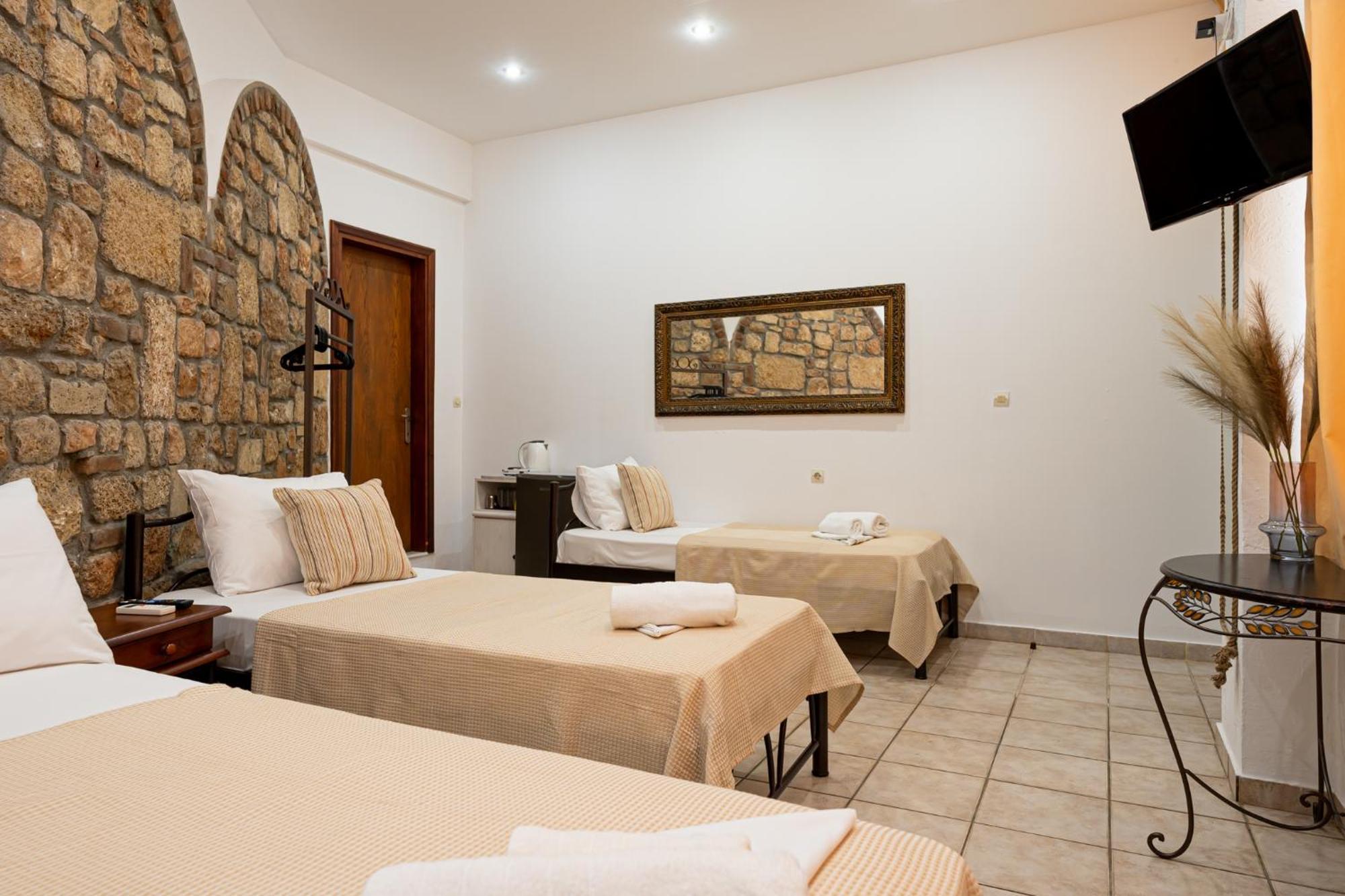 Sante Aparthotel Kallithea  Εξωτερικό φωτογραφία
