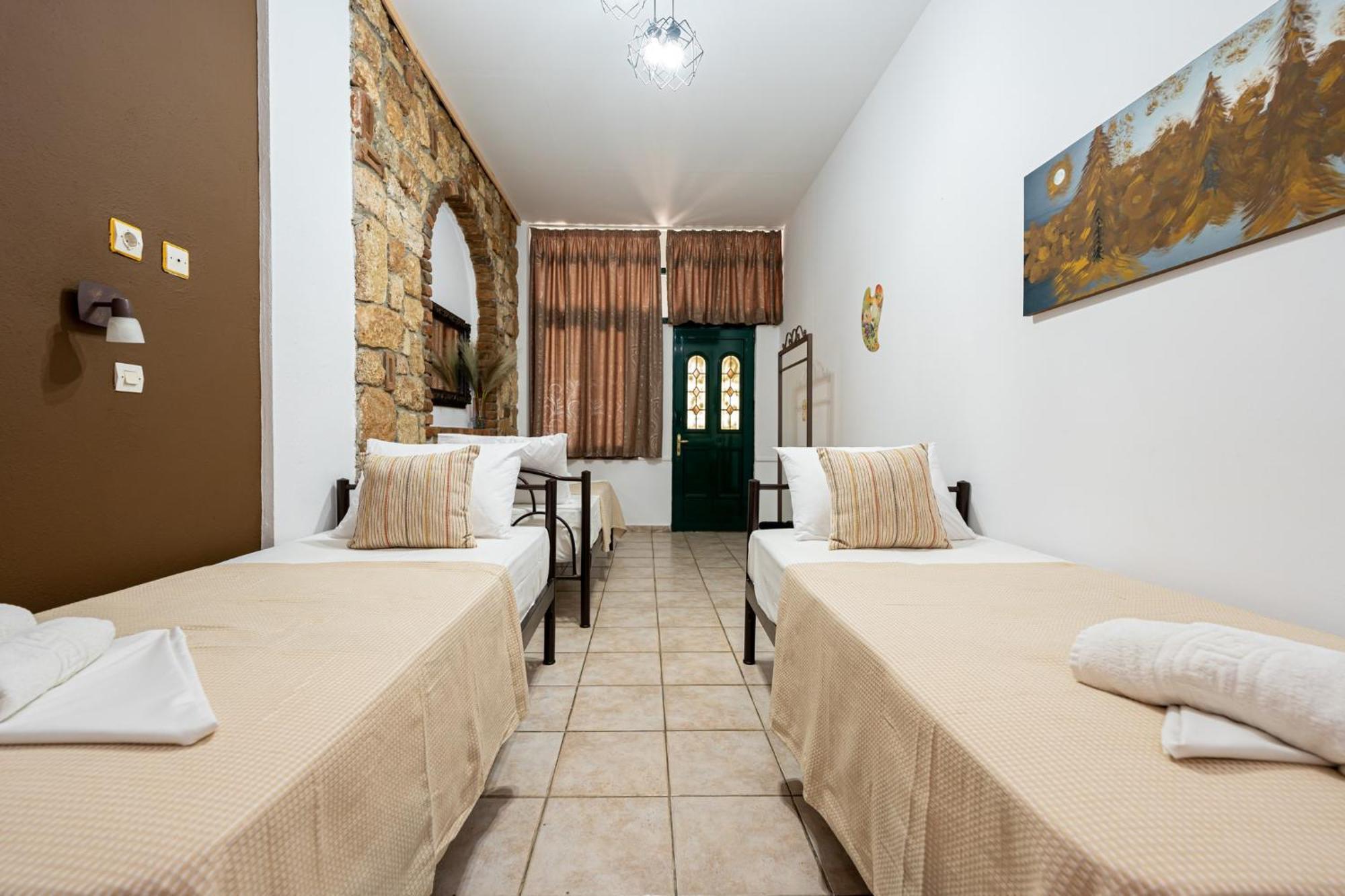 Sante Aparthotel Kallithea  Εξωτερικό φωτογραφία