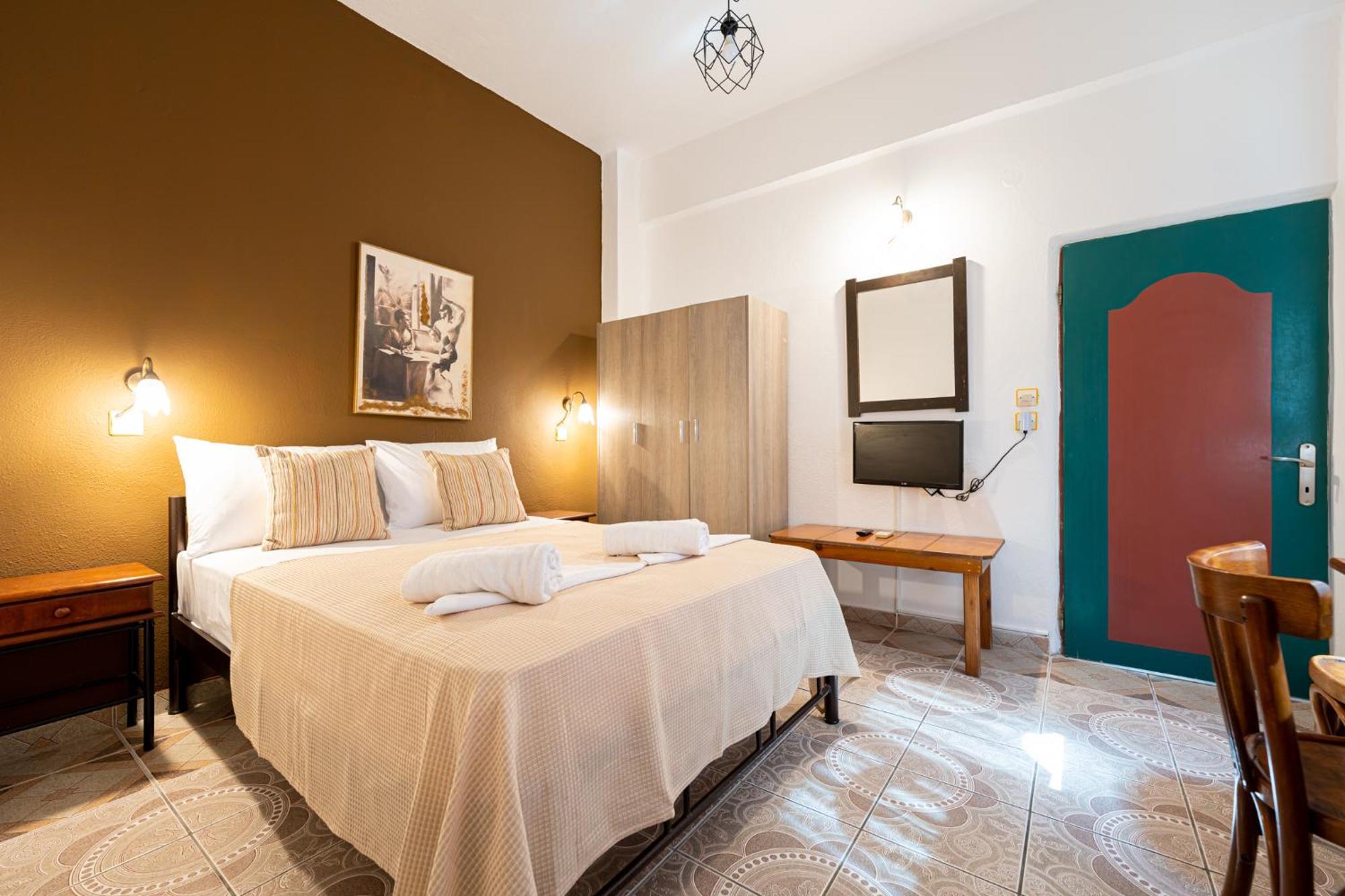 Sante Aparthotel Kallithea  Εξωτερικό φωτογραφία