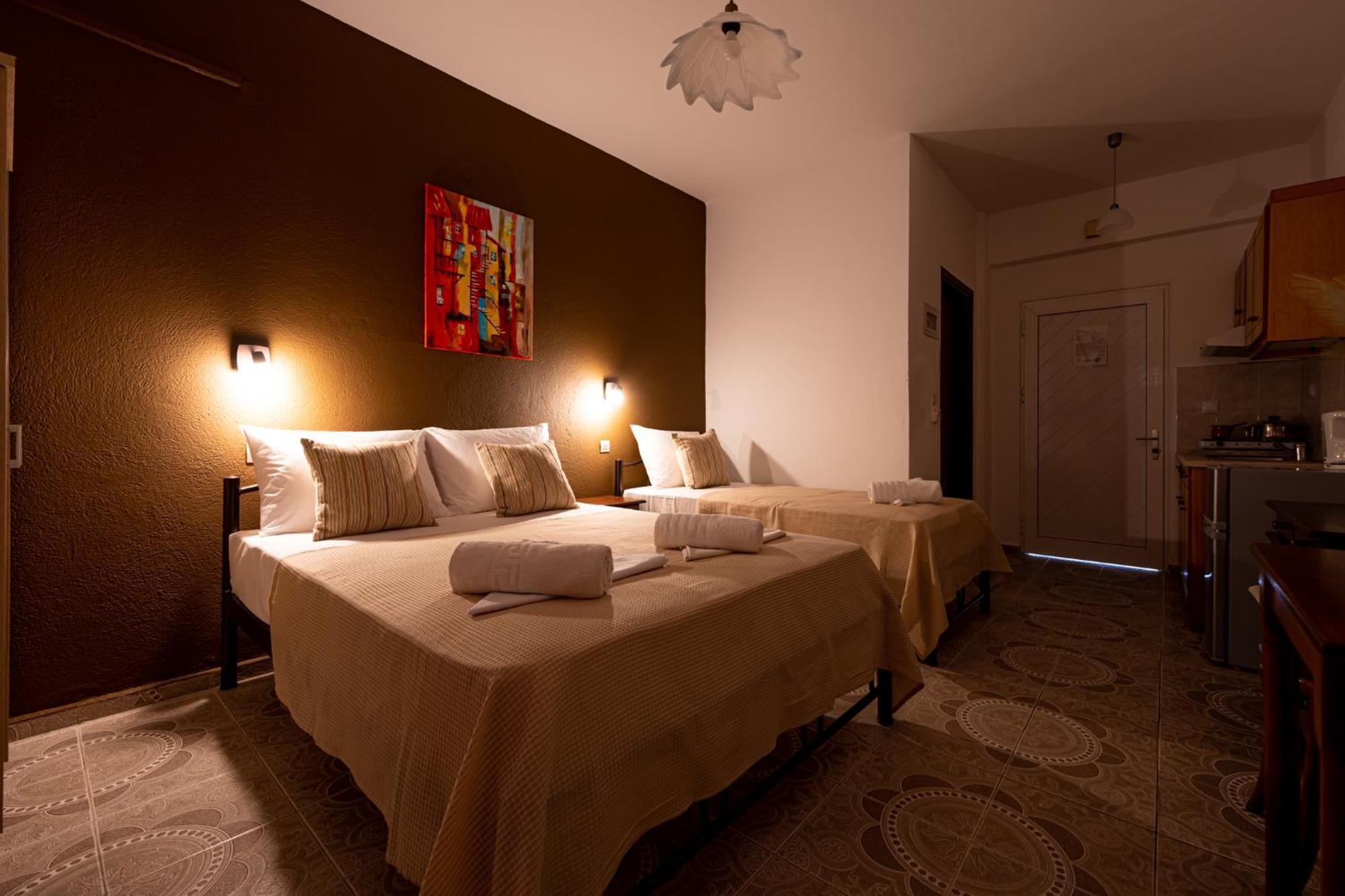 Sante Aparthotel Kallithea  Εξωτερικό φωτογραφία