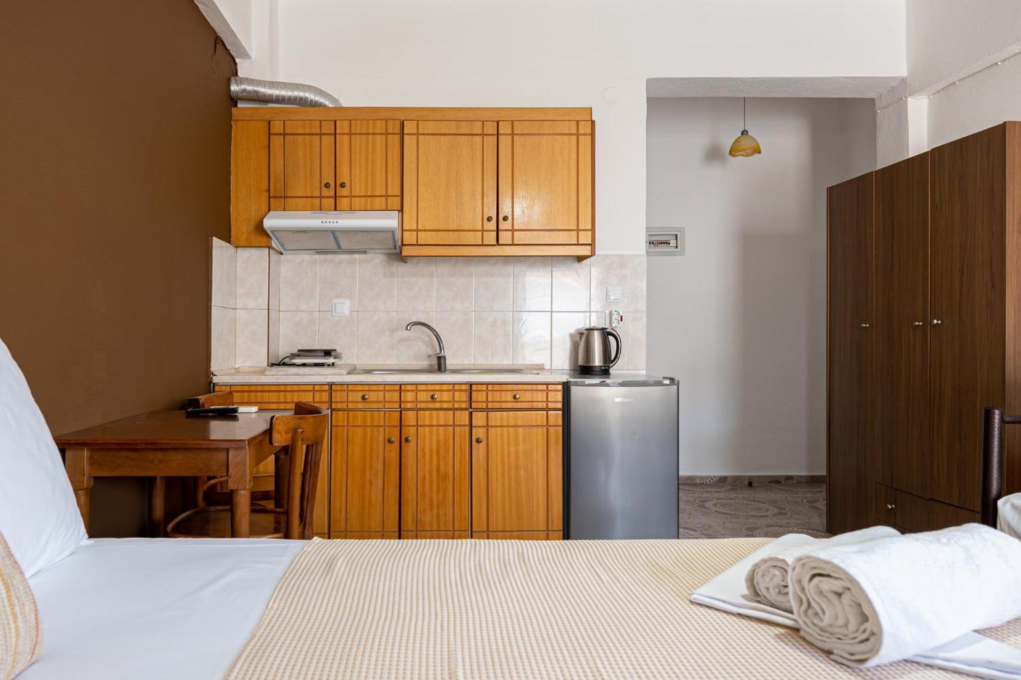 Sante Aparthotel Kallithea  Εξωτερικό φωτογραφία