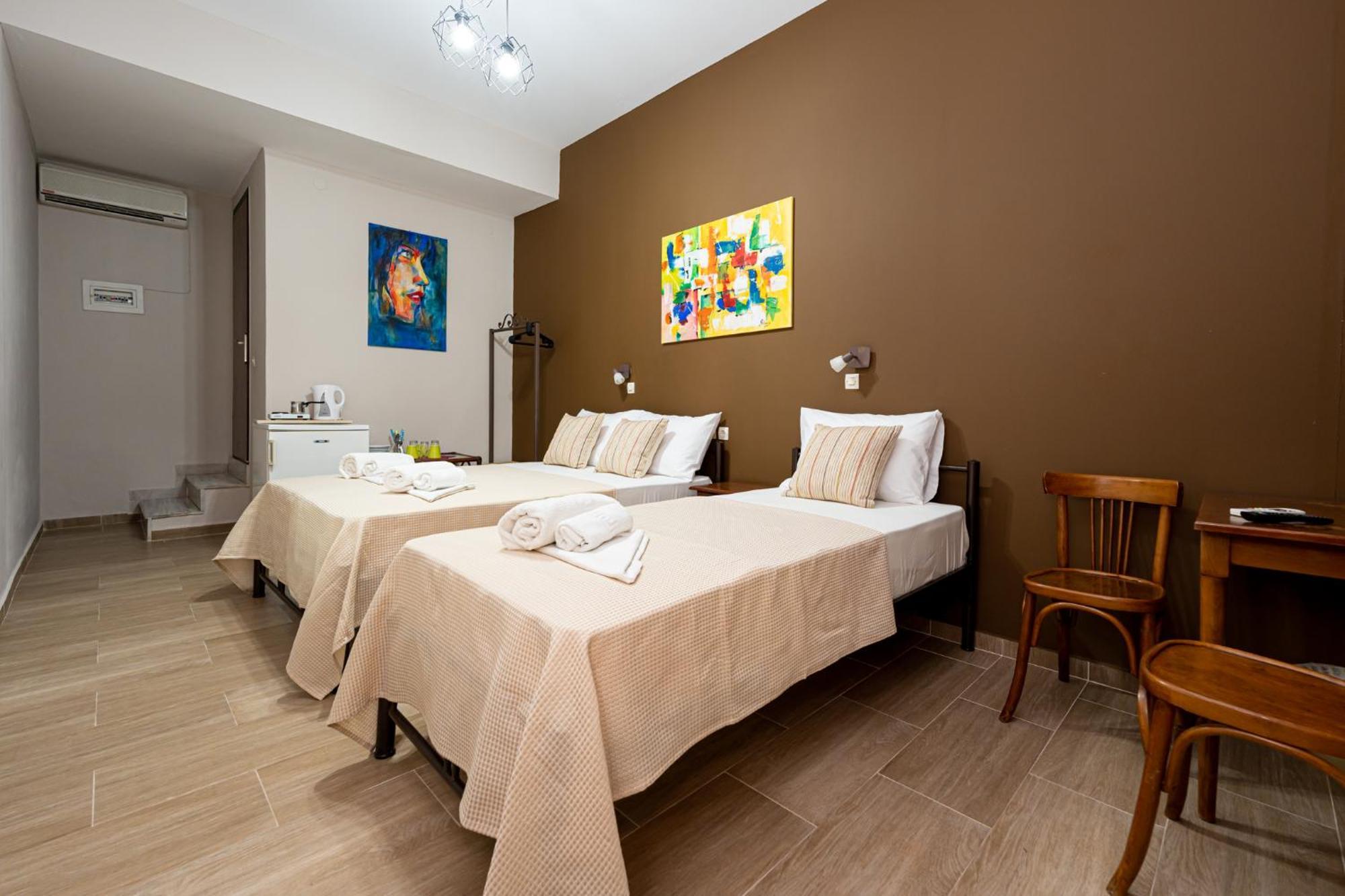 Sante Aparthotel Kallithea  Εξωτερικό φωτογραφία