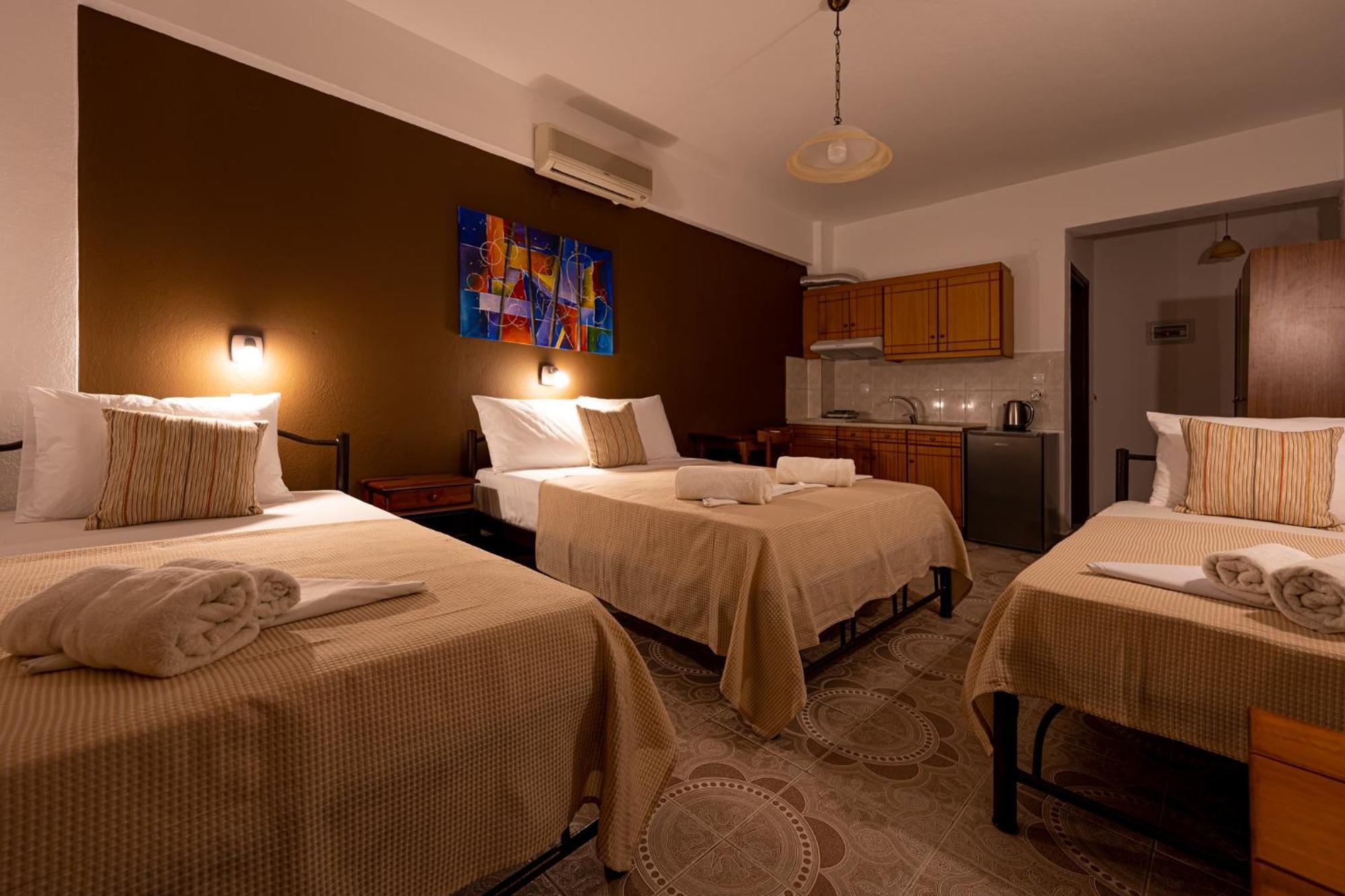 Sante Aparthotel Kallithea  Εξωτερικό φωτογραφία