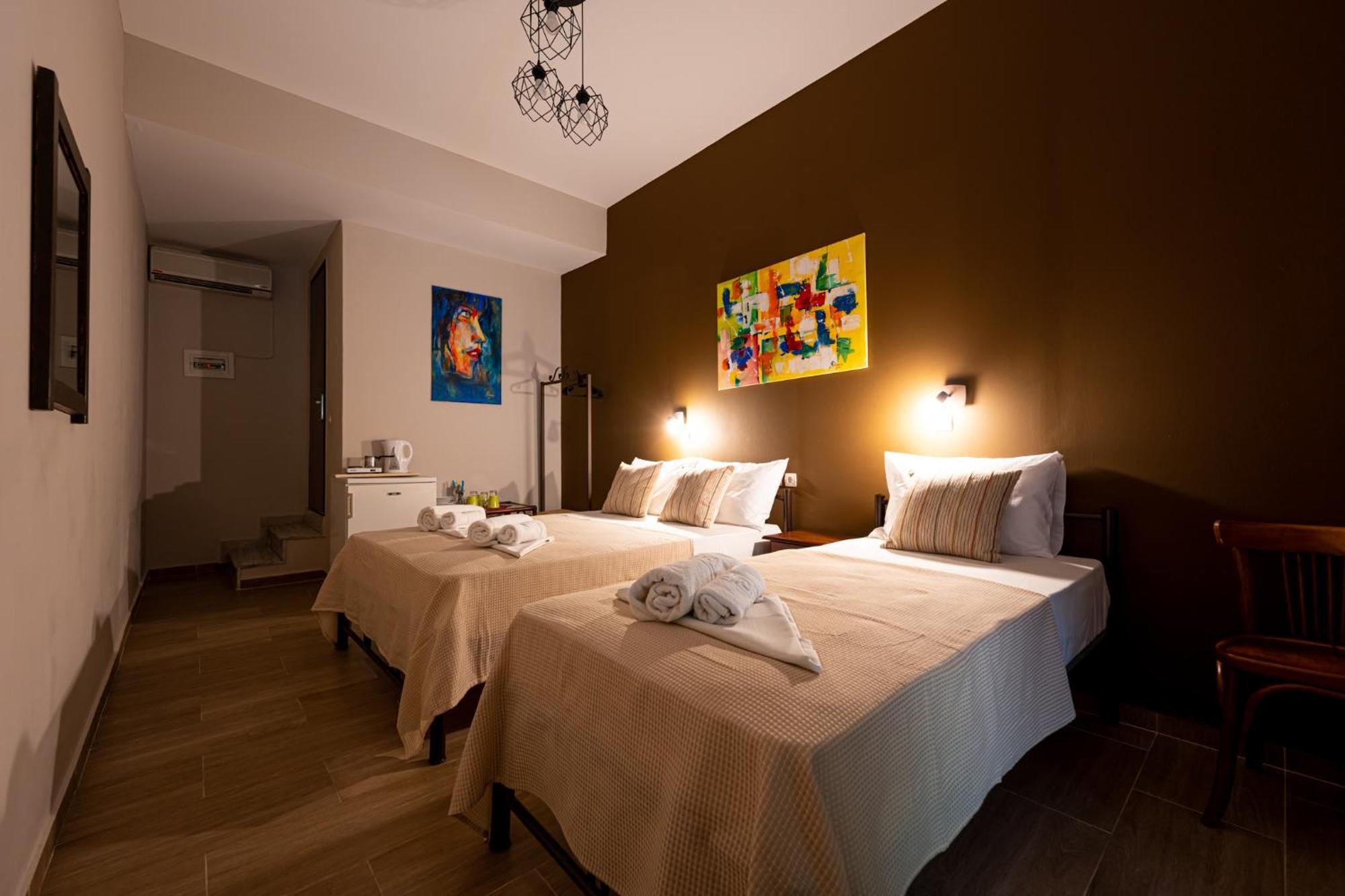 Sante Aparthotel Kallithea  Εξωτερικό φωτογραφία