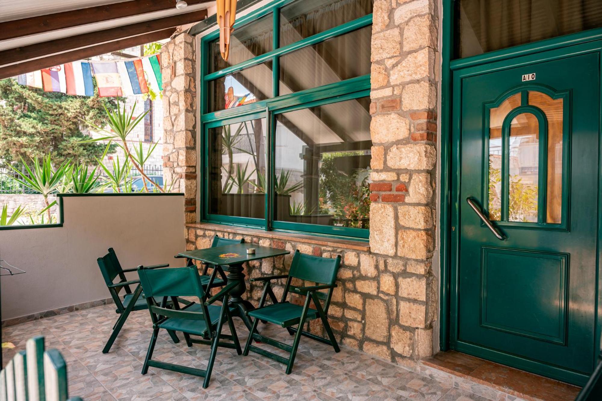 Sante Aparthotel Kallithea  Εξωτερικό φωτογραφία