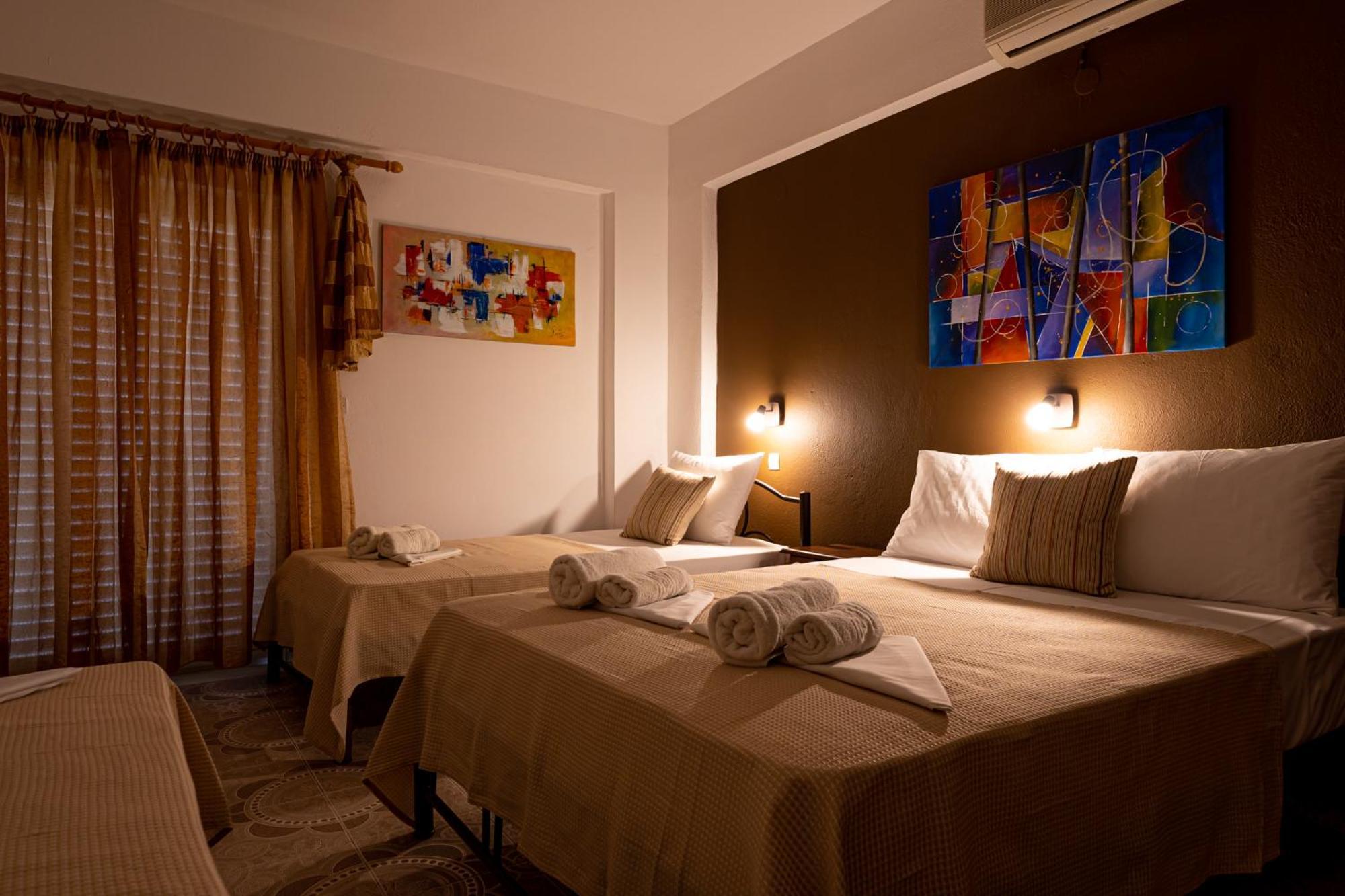 Sante Aparthotel Kallithea  Εξωτερικό φωτογραφία