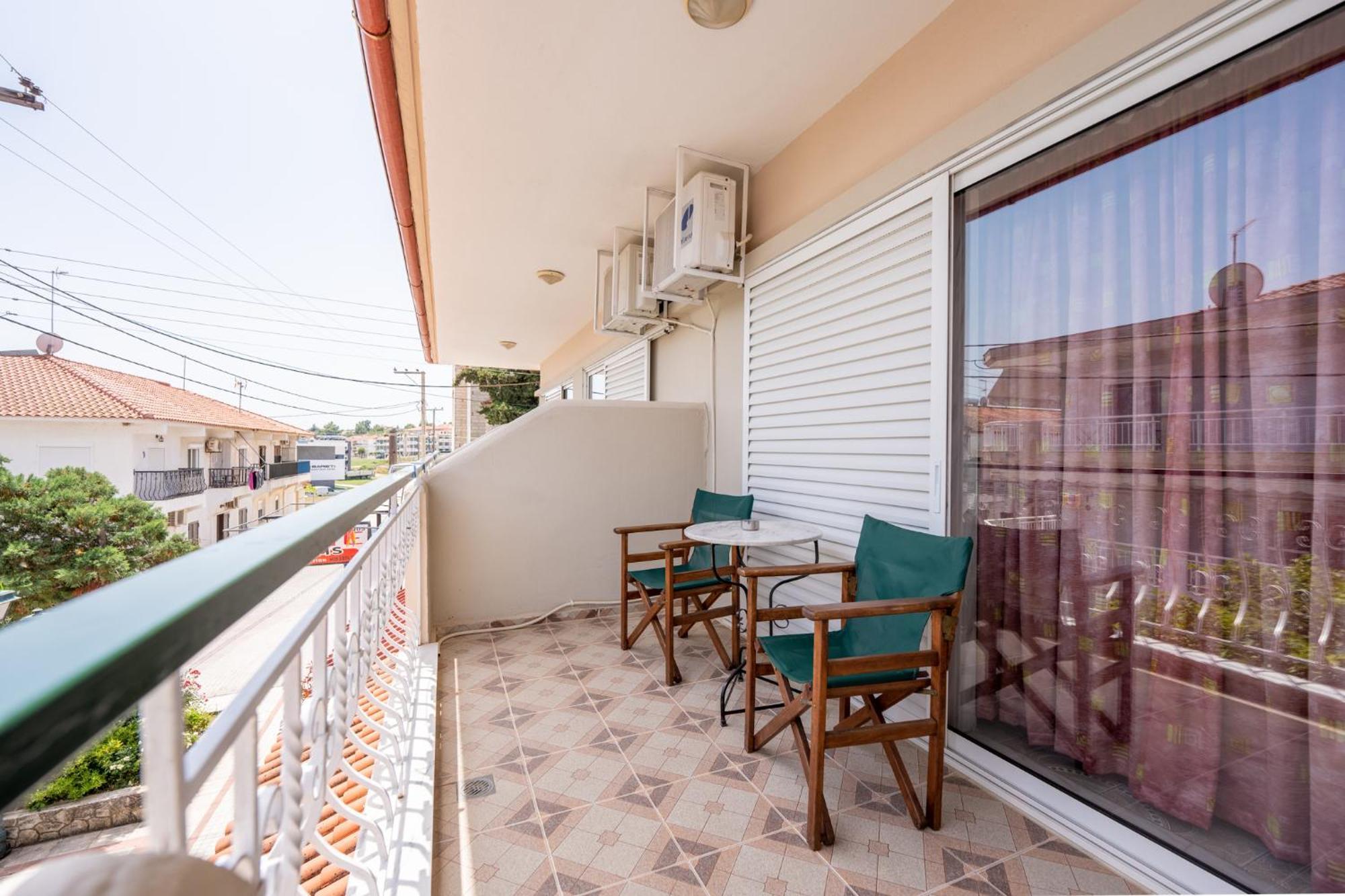 Sante Aparthotel Kallithea  Εξωτερικό φωτογραφία