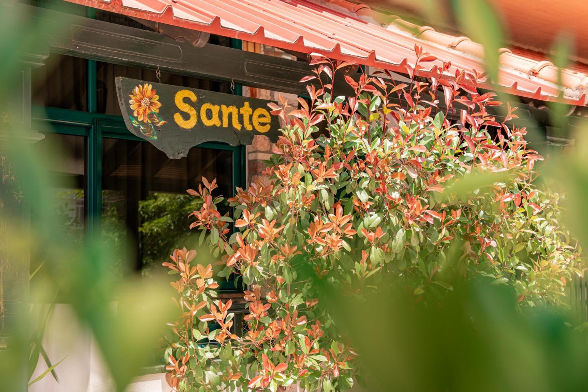 Sante Aparthotel Kallithea  Εξωτερικό φωτογραφία