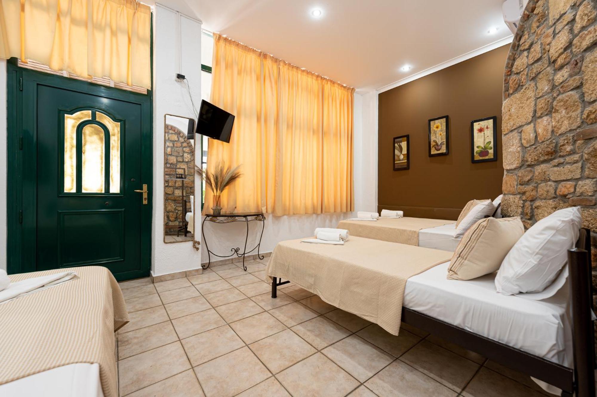 Sante Aparthotel Kallithea  Εξωτερικό φωτογραφία