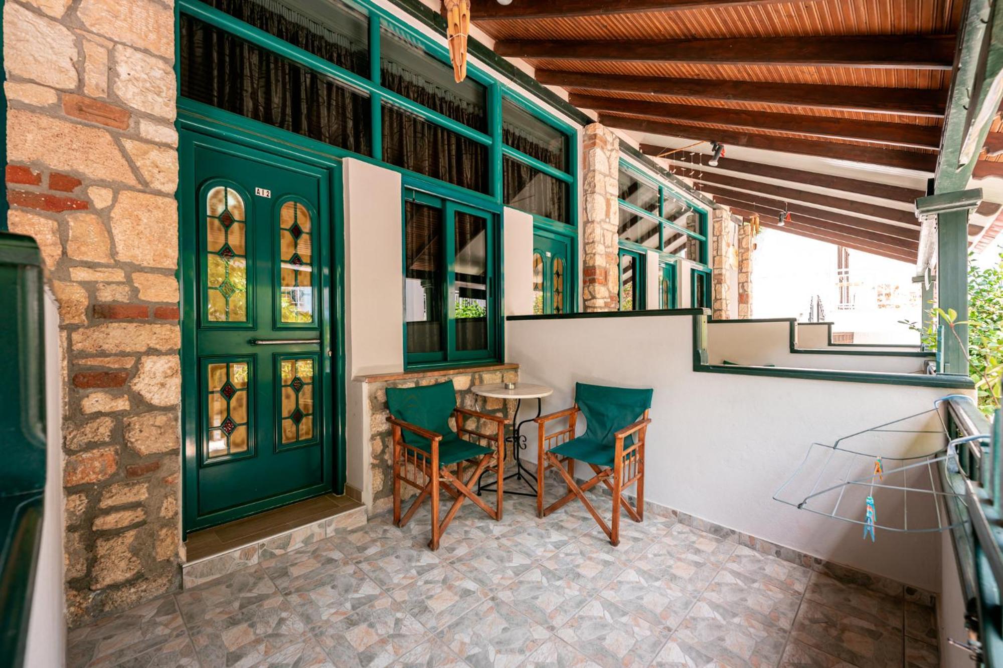 Sante Aparthotel Kallithea  Εξωτερικό φωτογραφία