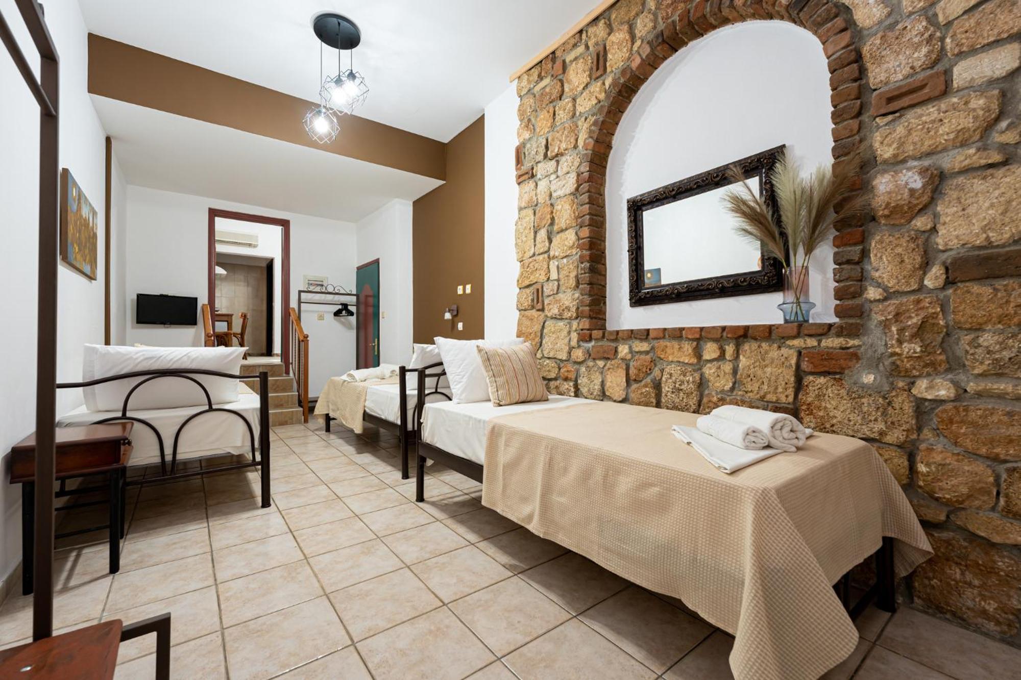 Sante Aparthotel Kallithea  Εξωτερικό φωτογραφία