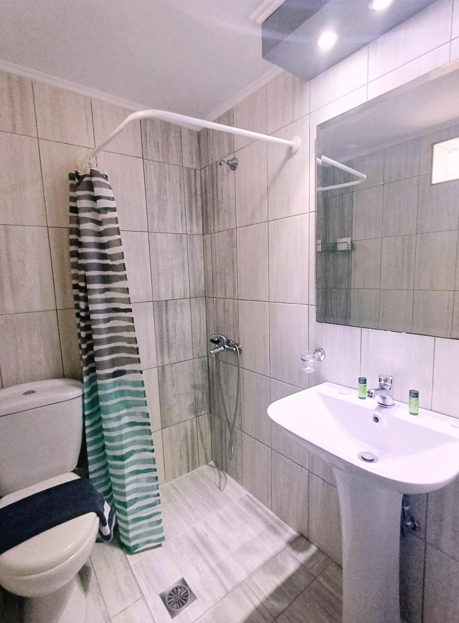 Sante Aparthotel Kallithea  Εξωτερικό φωτογραφία
