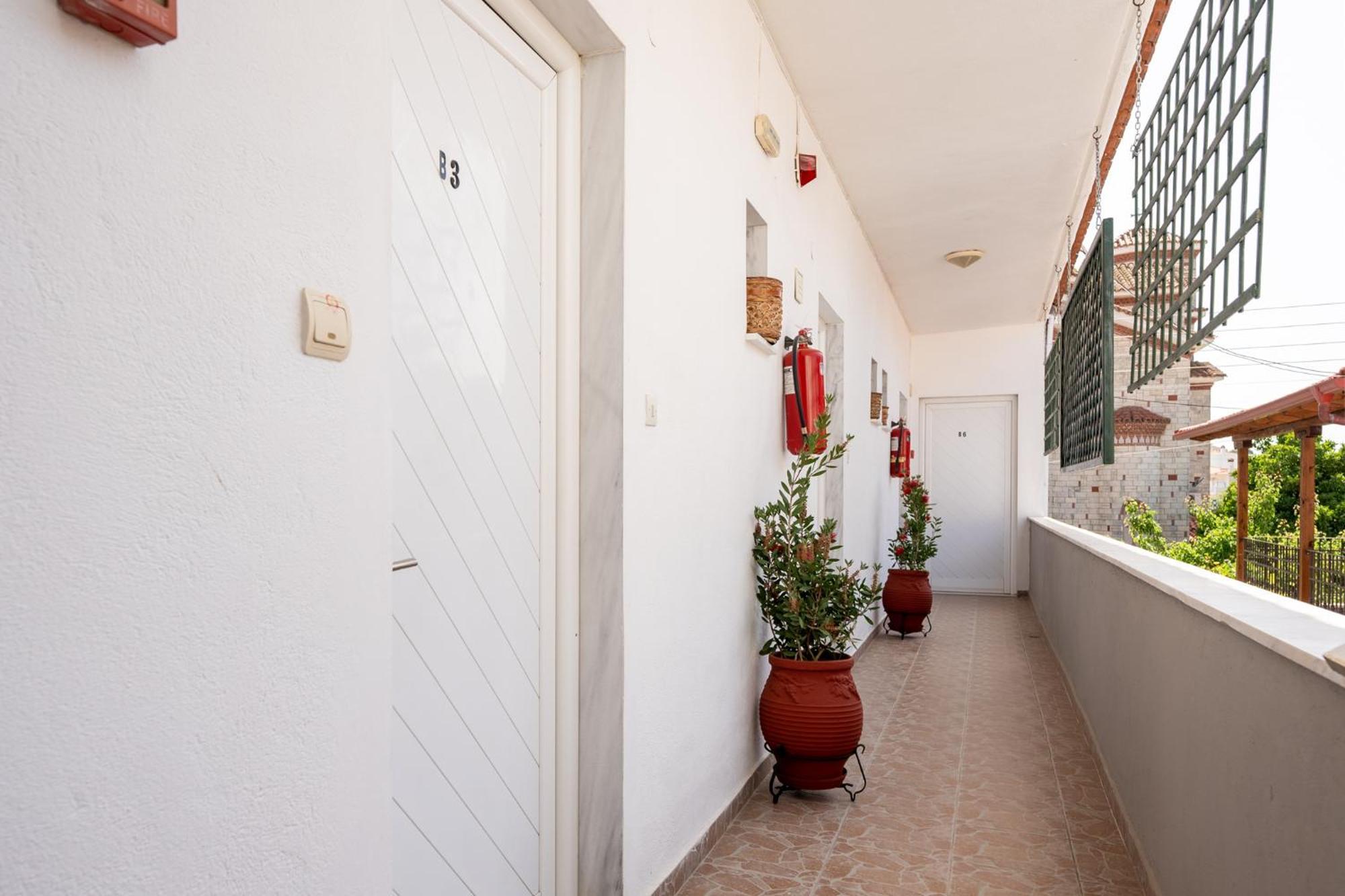 Sante Aparthotel Kallithea  Εξωτερικό φωτογραφία